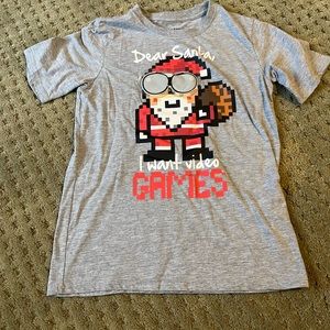 Seven Oaks pajama shirt. Size Boys L 14/16.